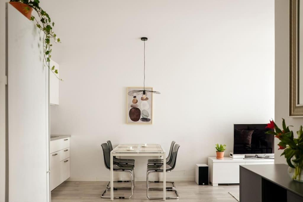 Platinum Jaglana Apartment - Wyspa Spichrzow Gdańsk Exterior foto
