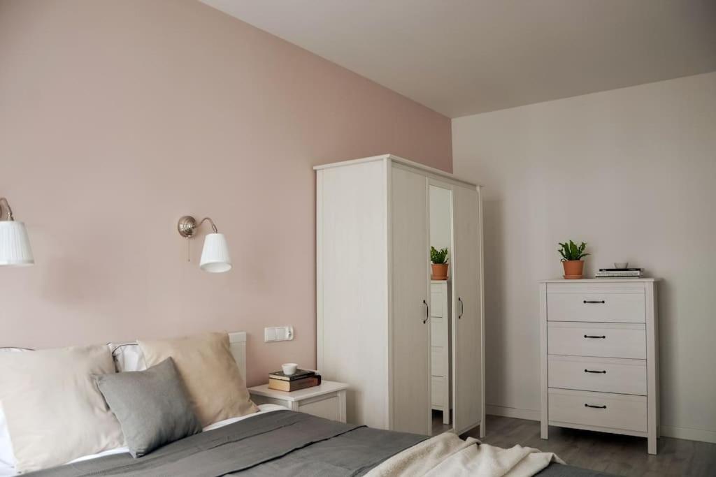 Platinum Jaglana Apartment - Wyspa Spichrzow Gdańsk Exterior foto