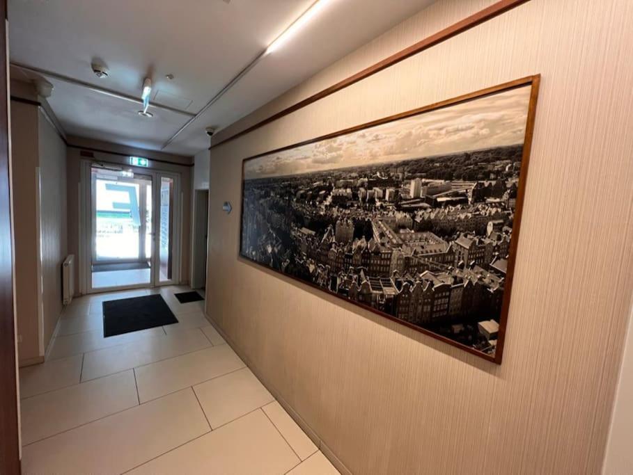Platinum Jaglana Apartment - Wyspa Spichrzow Gdańsk Exterior foto
