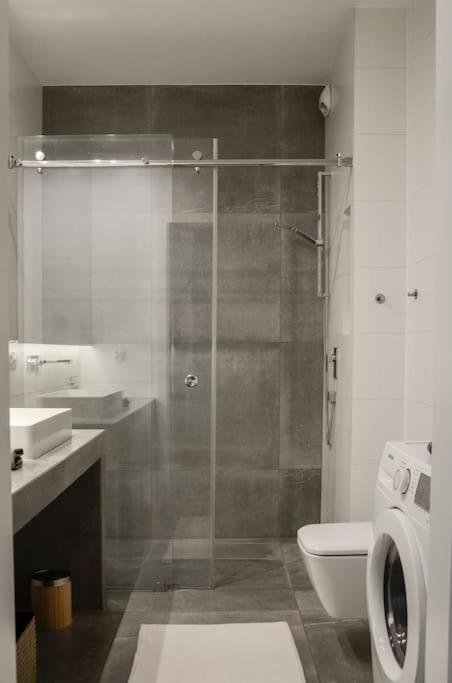 Platinum Jaglana Apartment - Wyspa Spichrzow Gdańsk Exterior foto