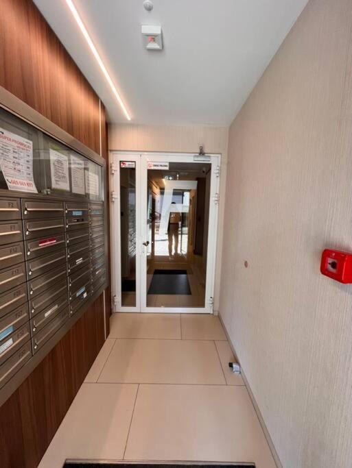 Platinum Jaglana Apartment - Wyspa Spichrzow Gdańsk Exterior foto